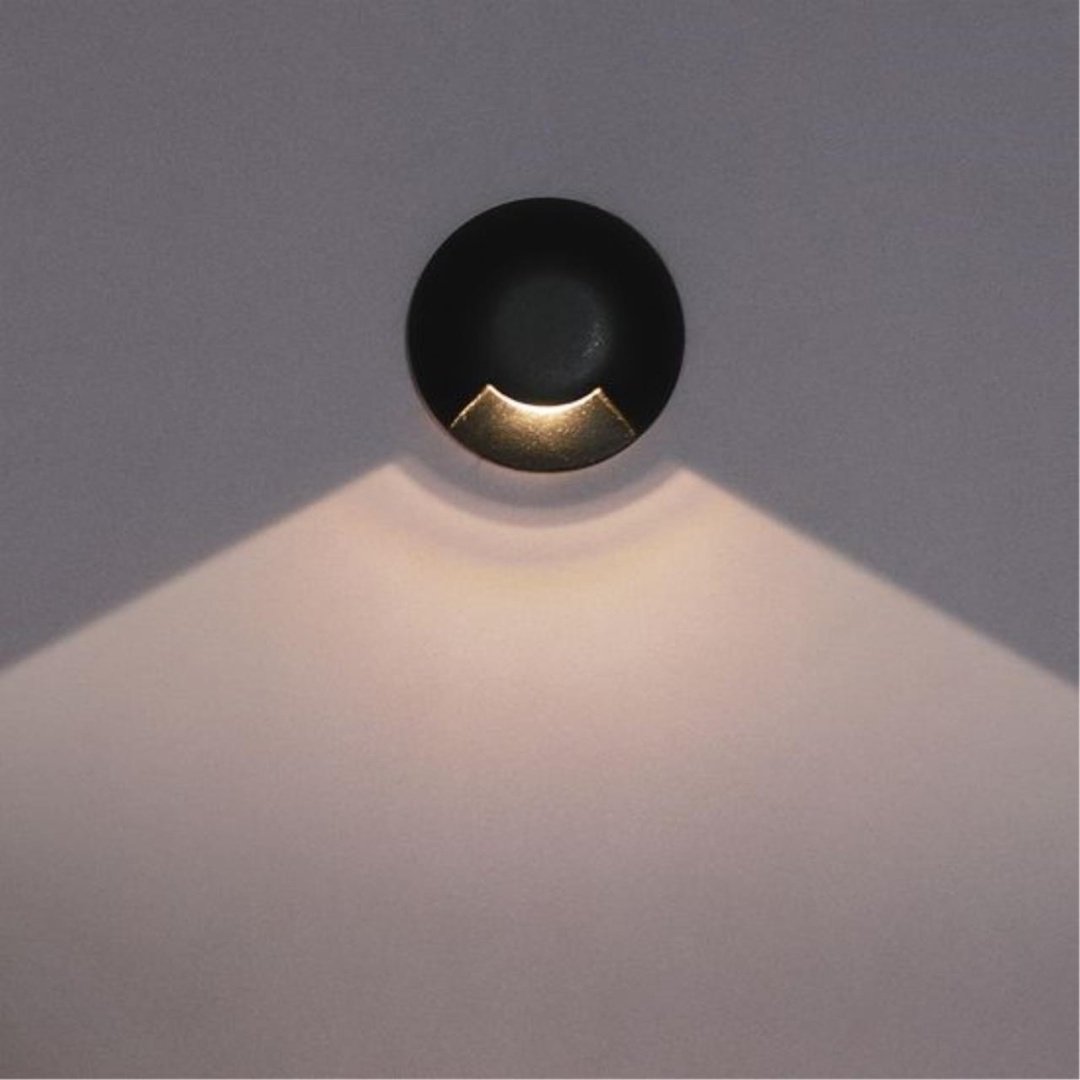 Уличный светильник настенный Arte Lamp LED 1 Вт 6 см купить,NaN