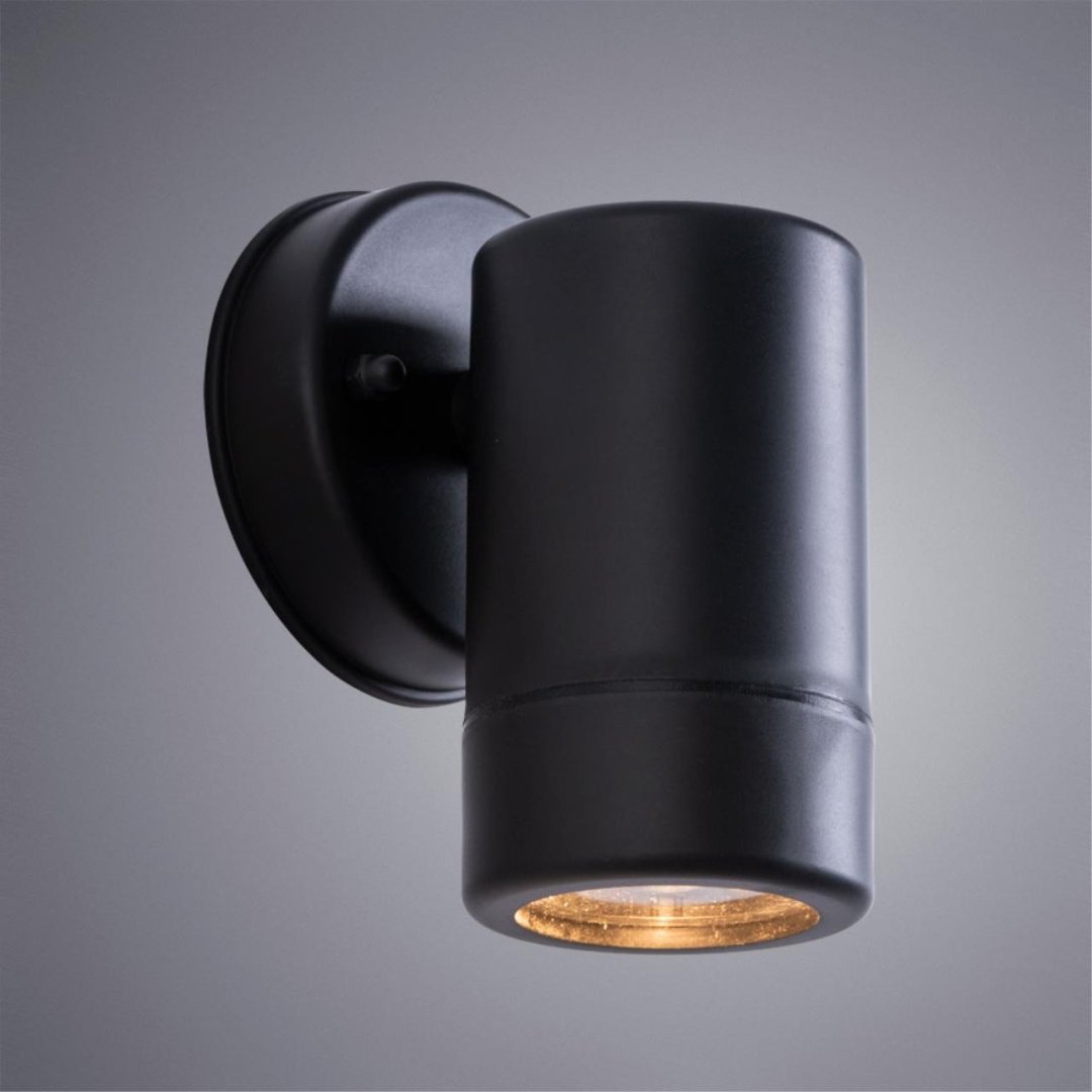 Уличный светильник настенный Arte Lamp GU10 7 Вт 12 см купить,NaN