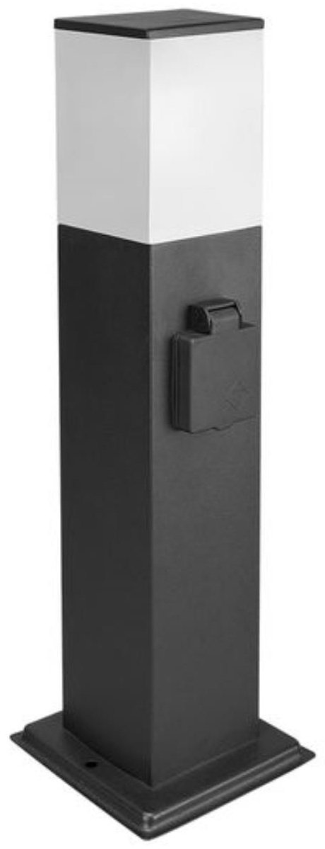 Уличный светильник наземный Arte Lamp E27 15 Вт 42 см купить,NaN