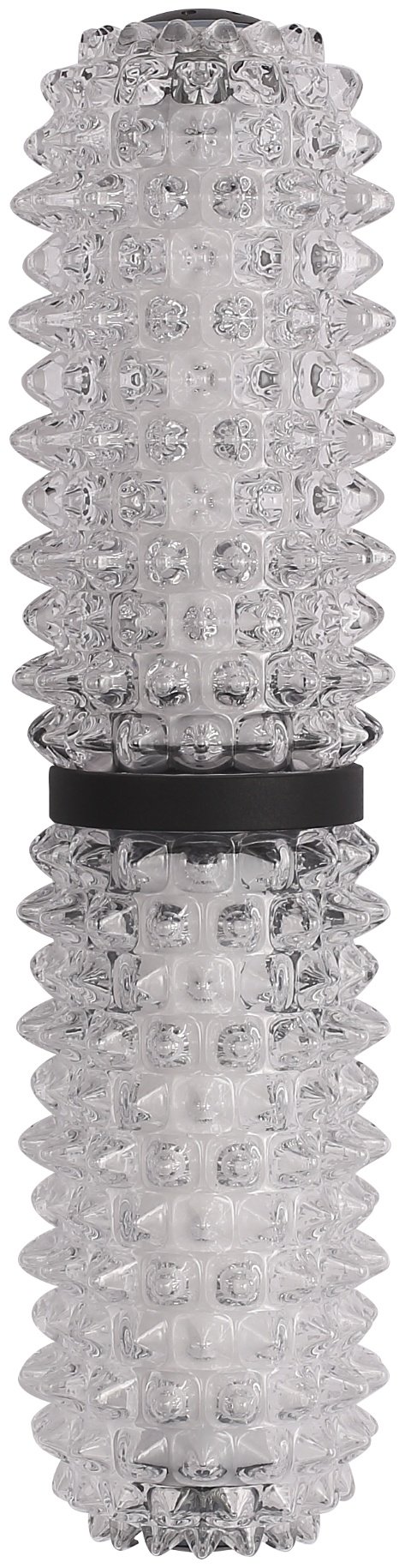Светильник настенный ST Luce LED 11 Вт черный купить,NaN
