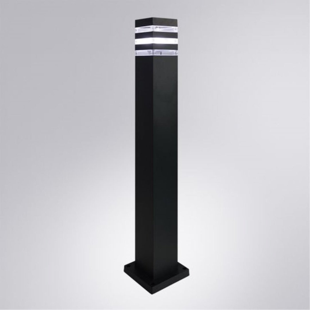 Уличный светильник наземный Arte Lamp E27 20 Вт 80 см купить,NaN
