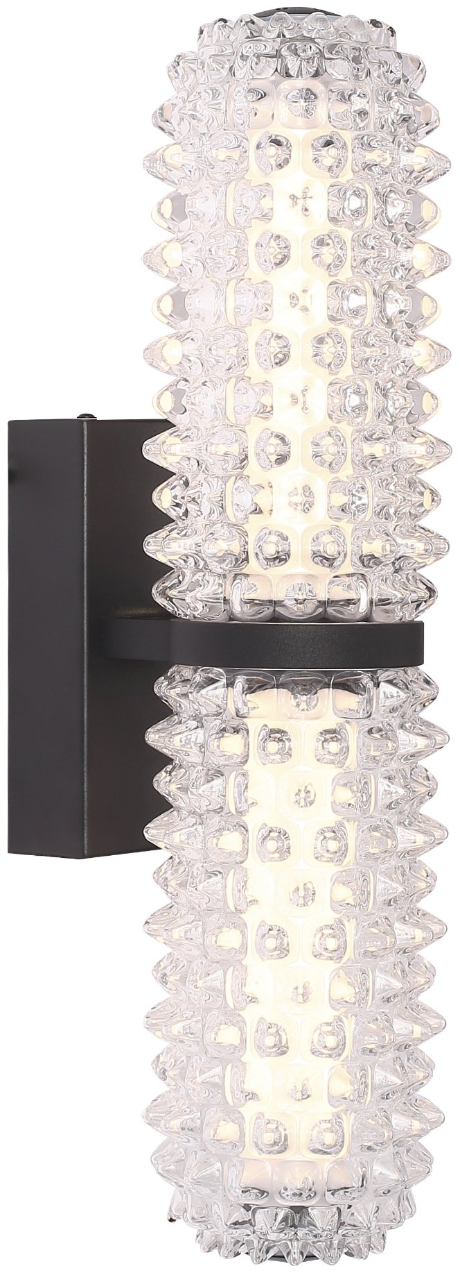 Светильник настенный ST Luce LED 11 Вт черный купить,NaN