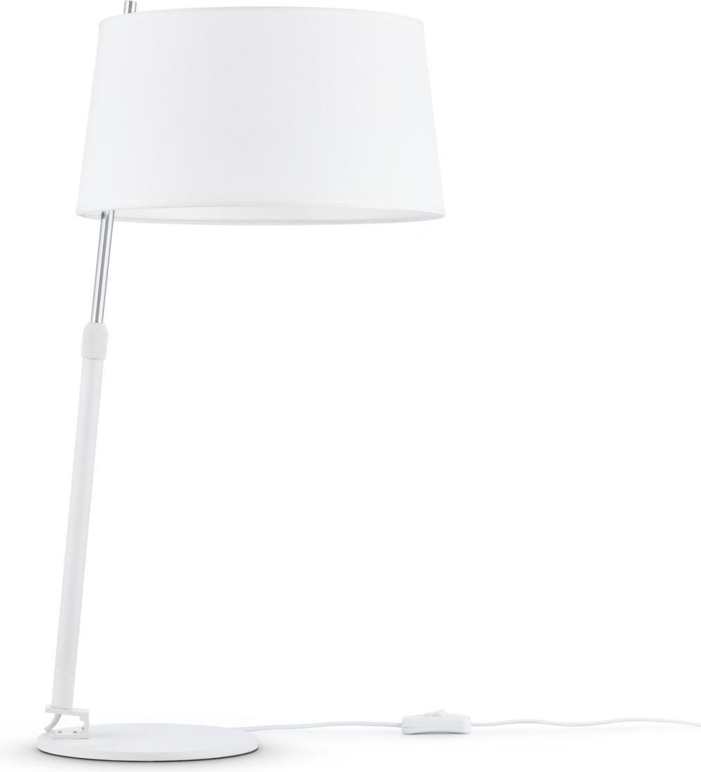Настольная лампа Maytoni Bergamo MOD613TL-01W E27, 60 Вт, металл купить,NaN