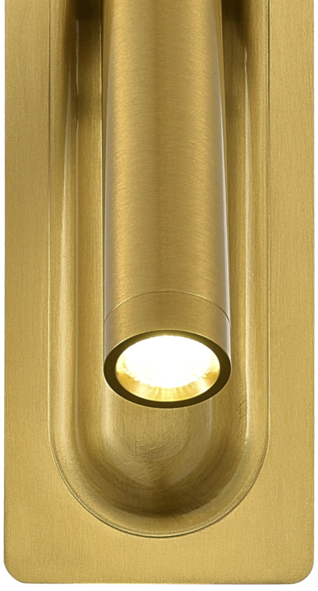 Светильник настенный ST Luce LED 3 Вт золотистый купить,NaN
