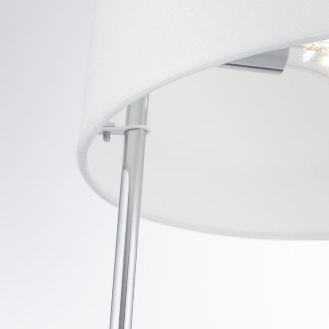 Настольная лампа Maytoni Bergamo MOD613TL-01W E27, 60 Вт, металл купить,NaN