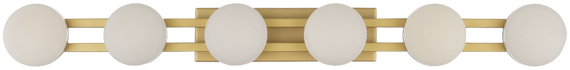 Светильник настенный SVET KZ LED 12 Вт золотистый купить,NaN