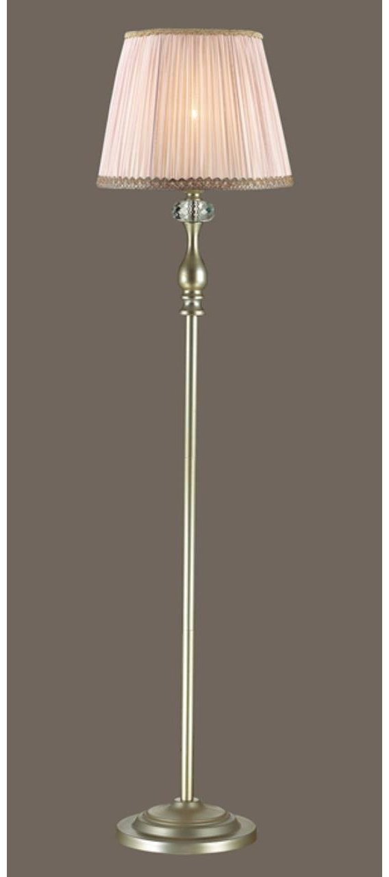 Напольная лампа Odeon Light Aurelia 3390/1F E14, 40 Вт, металл купить,NaN