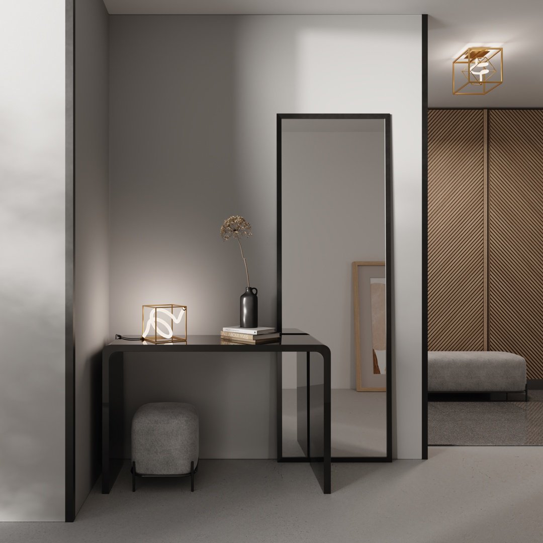 Настольная лампа Maytoni Modern MOD345TL-L11BS3K LED, 11 Вт, алюминий купить,NaN