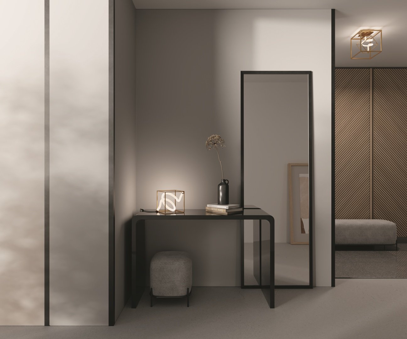 Настольная лампа Maytoni Modern MOD345TL-L11BS3K LED, 11 Вт, алюминий купить,NaN