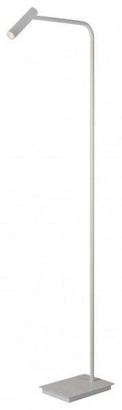 Напольная лампа iLedex Telescope 7010/1F WH LED, 6 Вт, металл купить,NaN
