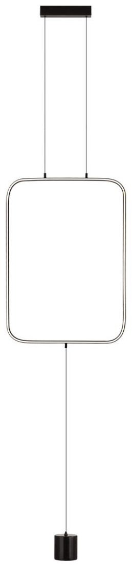 Напольная лампа Odeon Light Odeon Light LED, 27 Вт, металл купить,NaN