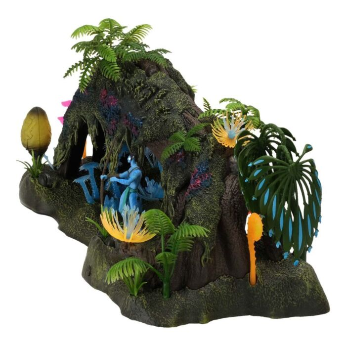 Набор фигурок McFarlane Avatar Omatikaya Rainforest with Jake Sully TM16408 купить,NaN