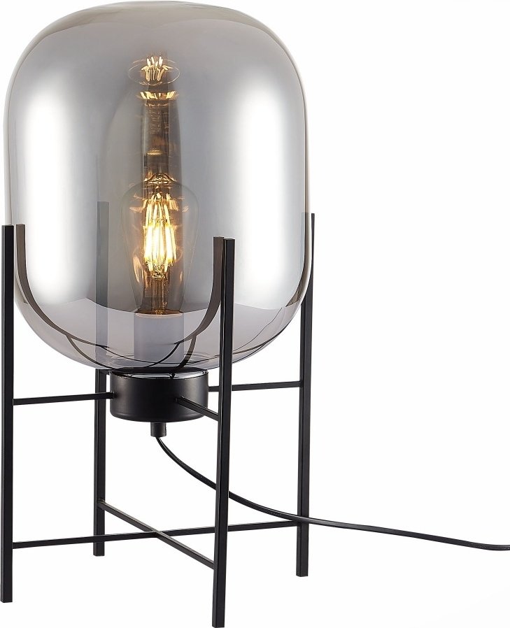 Настольная лампа ST Luce SL1050.704.01 E27, 40 Вт, стекло купить,NaN
