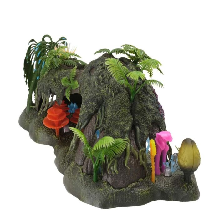 Набор фигурок McFarlane Avatar Omatikaya Rainforest with Jake Sully TM16408 купить,NaN