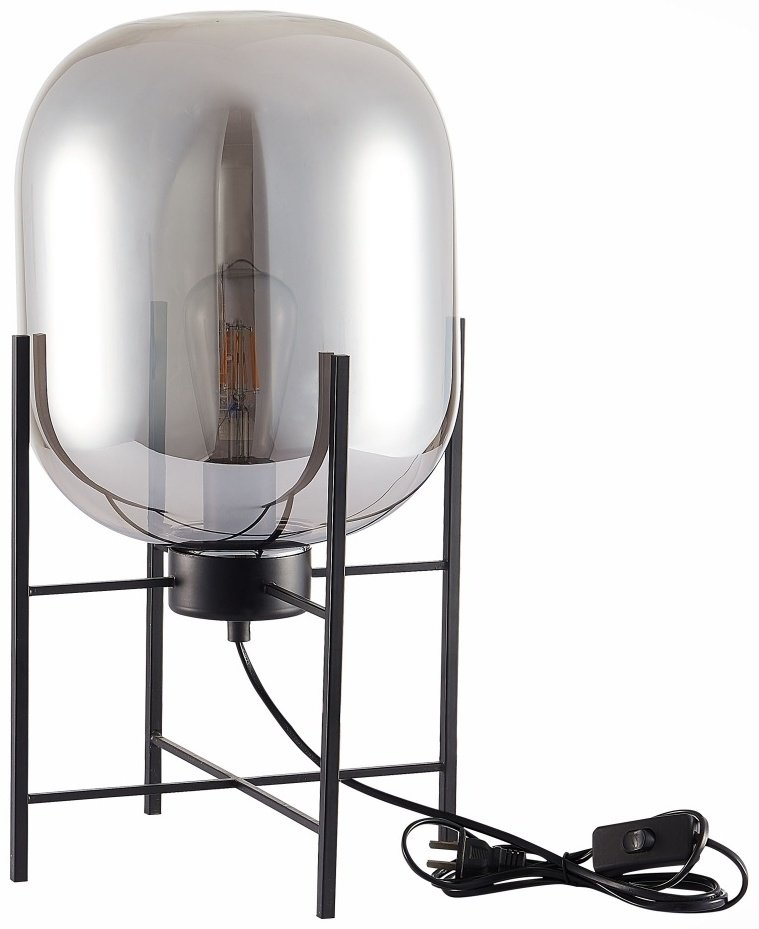 Настольная лампа ST Luce SL1050.704.01 E27, 40 Вт, стекло купить,NaN