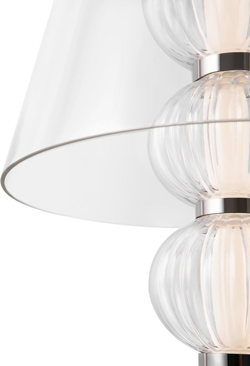 Настольная лампа Maytoni MOD555TL-L9CH4K LED, 9 Вт, металл, стекло купить,NaN