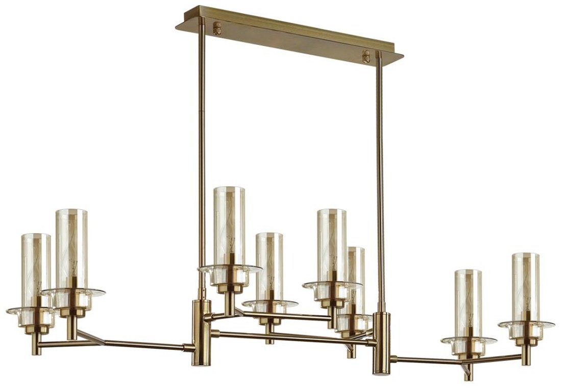 Светильник потолочный Lumion E14 40 Вт бронза купить,NaN