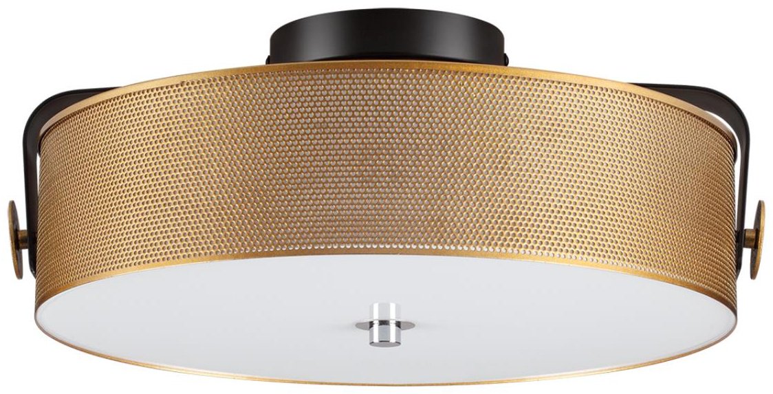 Светильник потолочный Lumion LED 40 Вт черный купить,NaN