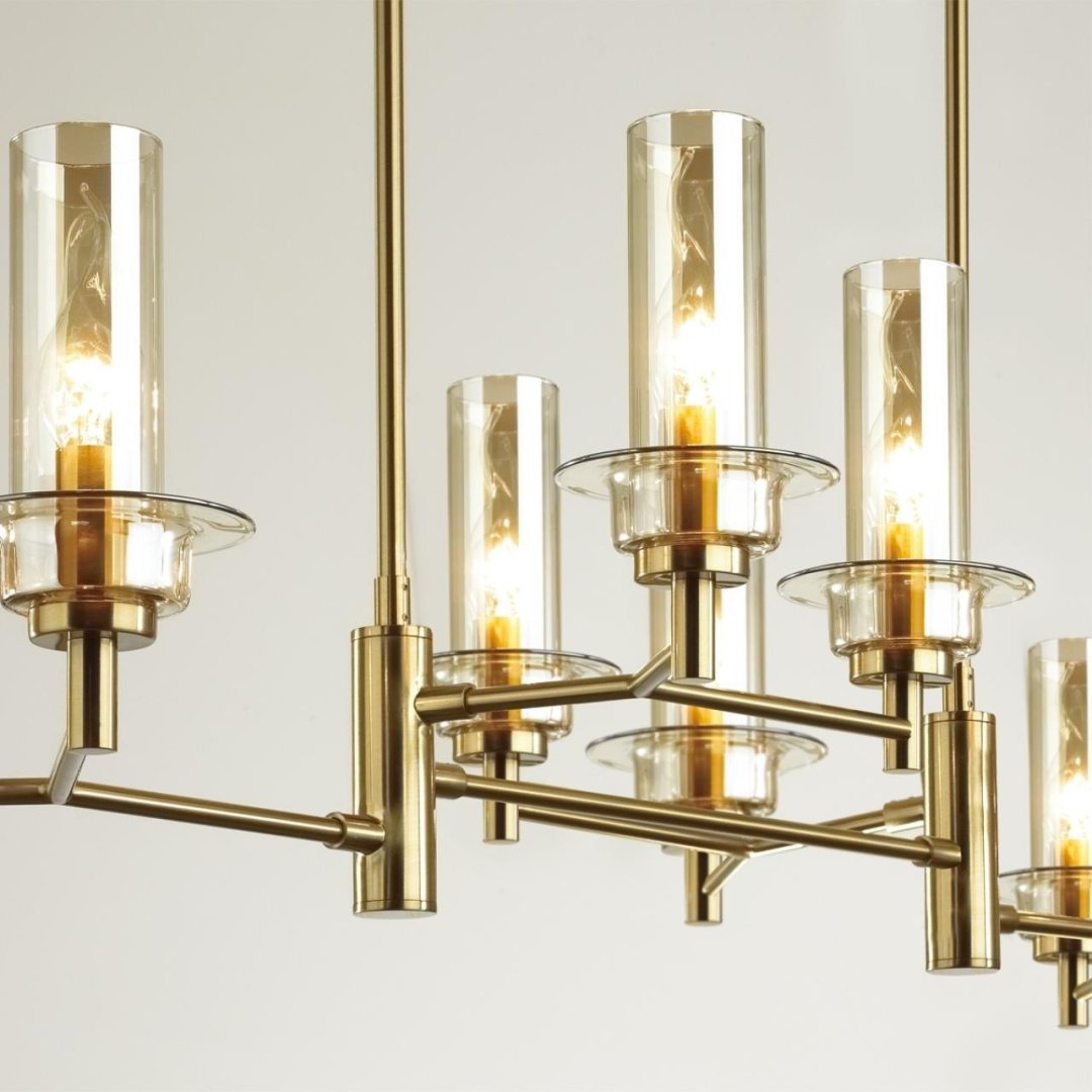 Светильник потолочный Lumion E14 40 Вт бронза купить,NaN