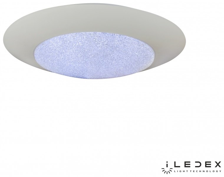 Светильник потолочный SVET KZ LED 24 Вт белый купить,NaN
