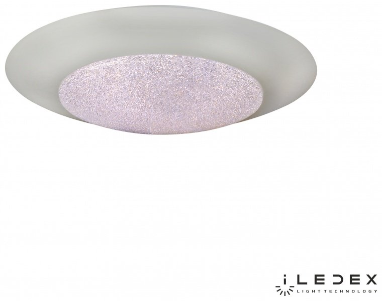 Светильник потолочный SVET KZ LED 24 Вт белый купить,NaN