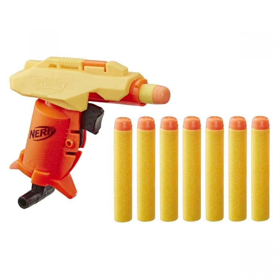 Бластер Hasbro Nerf Alpha Strike Стингер SD-1 E8316EU4 купить,NaN