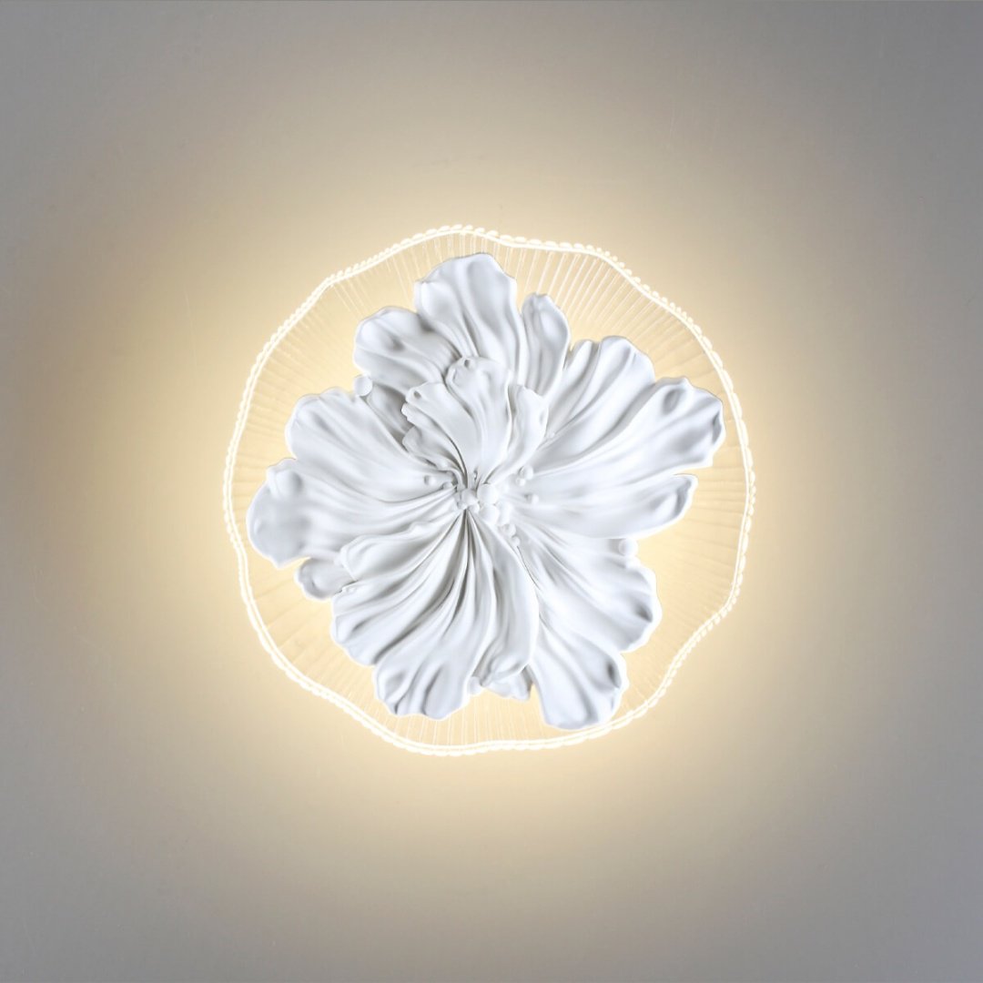 Светильник настенный Odeon Light LED 9 Вт белый купить,NaN