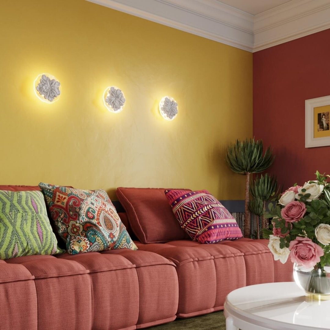 Светильник настенный Odeon Light LED 9 Вт белый купить,NaN