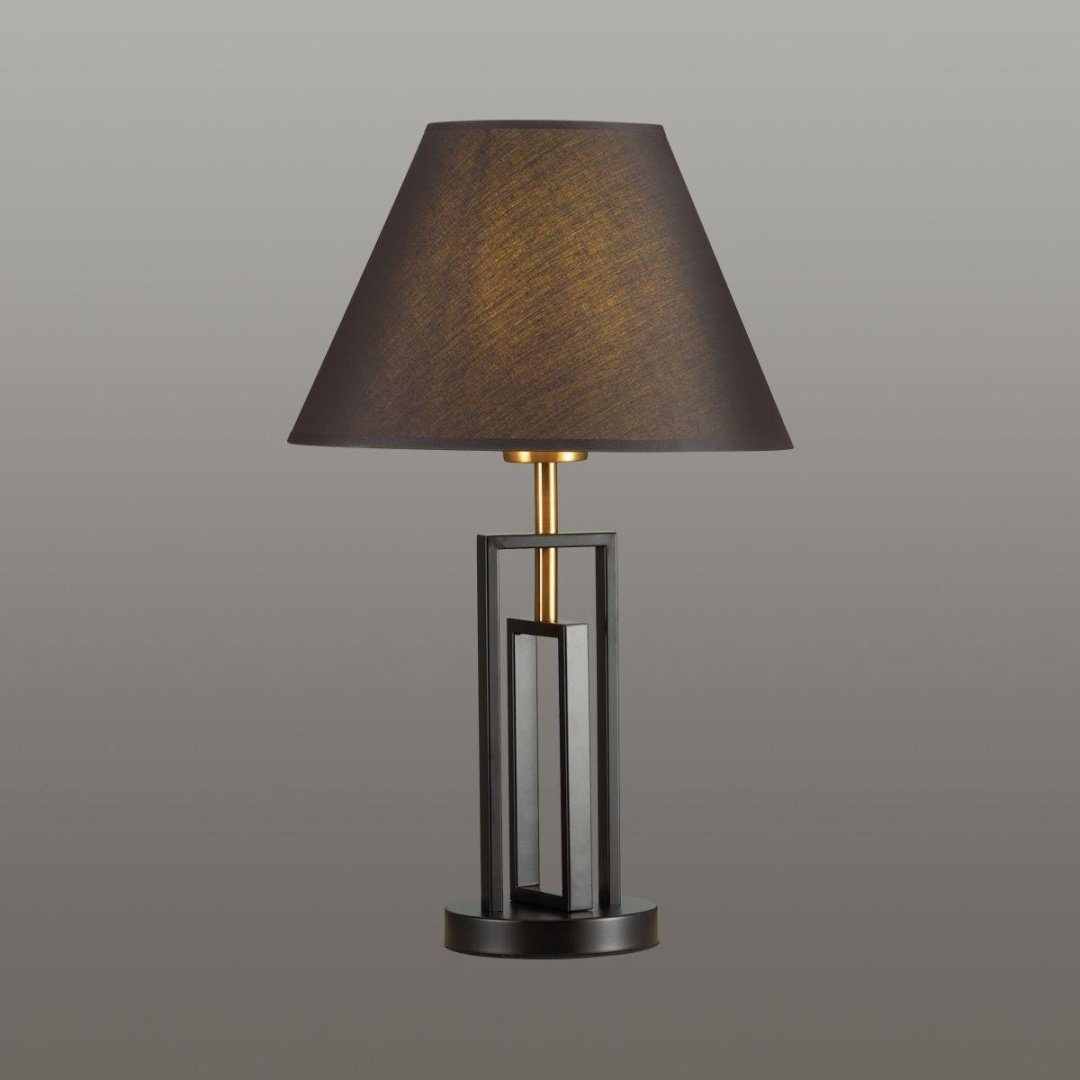 Настольная лампа Lumion NEOCLASSI 5290/1T E27, 60 Вт, металл купить,NaN
