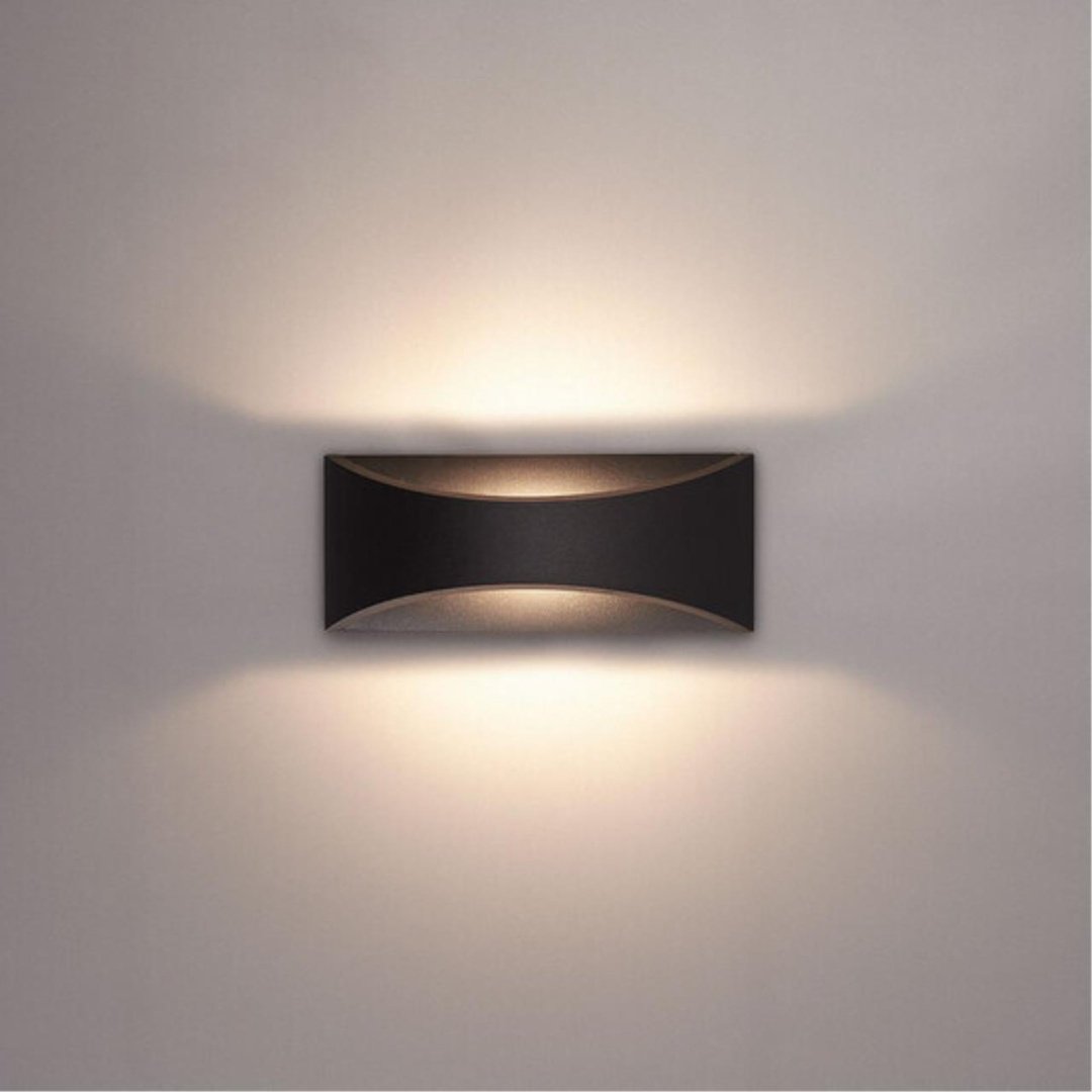 Уличный светильник настенное Arte Lamp LED 7 Вт 9 см купить,NaN