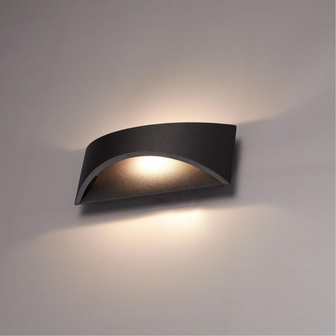 Уличный светильник настенное Arte Lamp LED 7 Вт 9 см купить,NaN