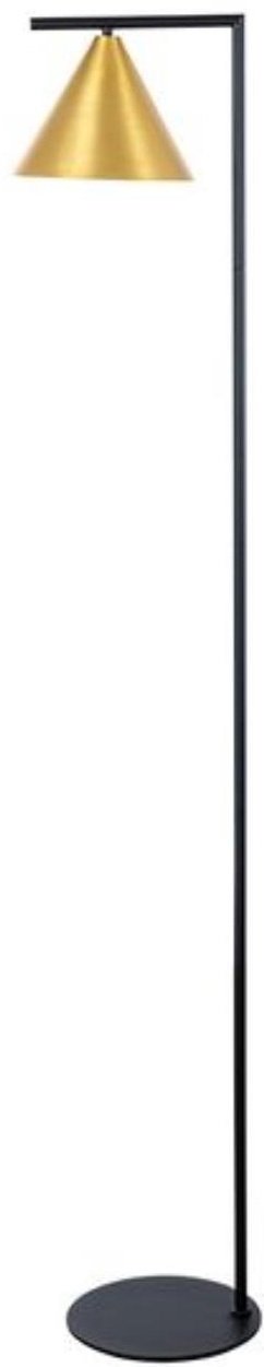 Напольная лампа Arte Lamp David A7033PN-1BK E27, 60 Вт, металл купить,NaN