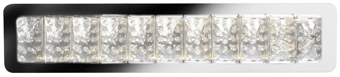 Светильник настенный SVET KZ LED 6 Вт серебристый купить,NaN