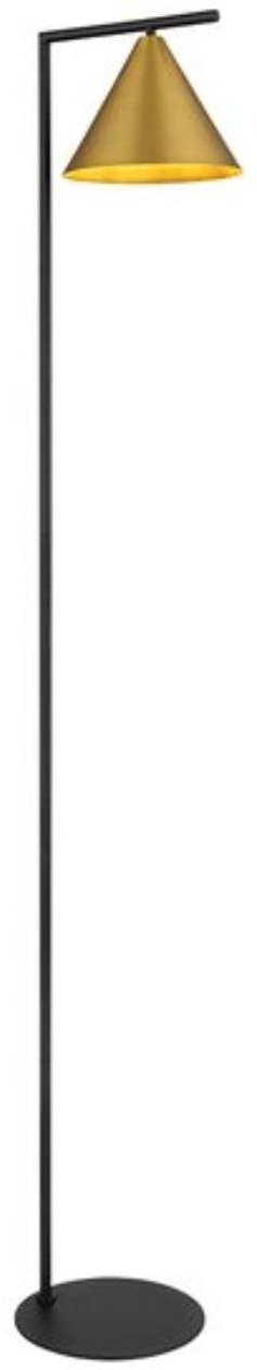 Напольная лампа Arte Lamp David A7033PN-1BK E27, 60 Вт, металл купить,NaN