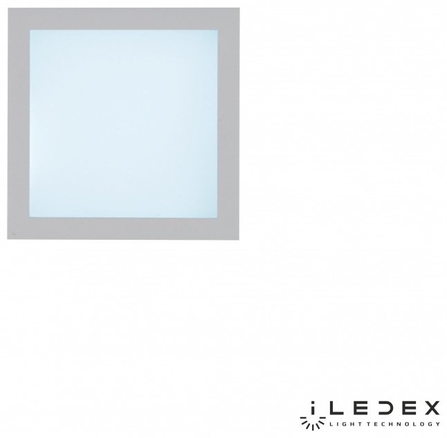 Светильник настенно-потолочный iLedex LED 4 Вт белый купить,NaN