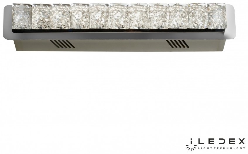 Светильник настенный SVET KZ LED 6 Вт серебристый купить,NaN