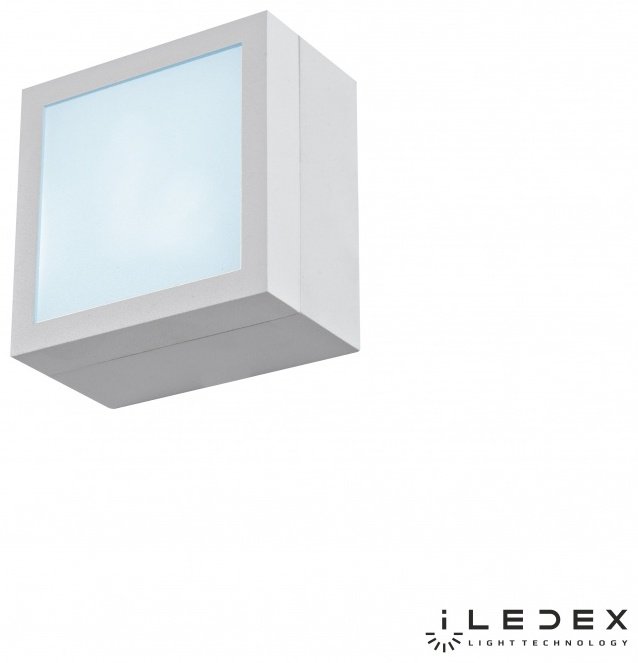 Светильник настенно-потолочный iLedex LED 4 Вт белый купить,NaN