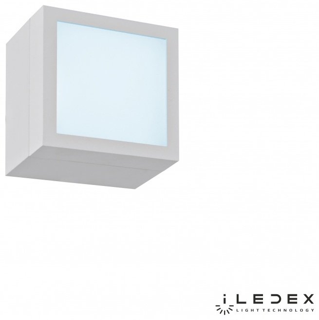 Светильник настенно-потолочный iLedex LED 4 Вт белый купить,NaN