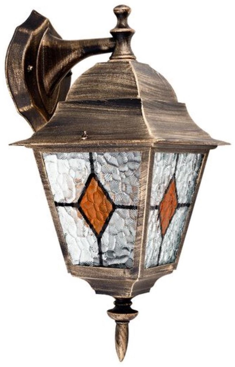 Уличный светильник настенный Arte Lamp E27 75 Вт 40 см купить,NaN