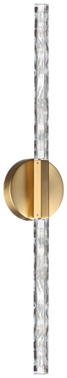 Светильник настенный Odeon Light LED 6 Вт бронза, прозрачный купить,NaN