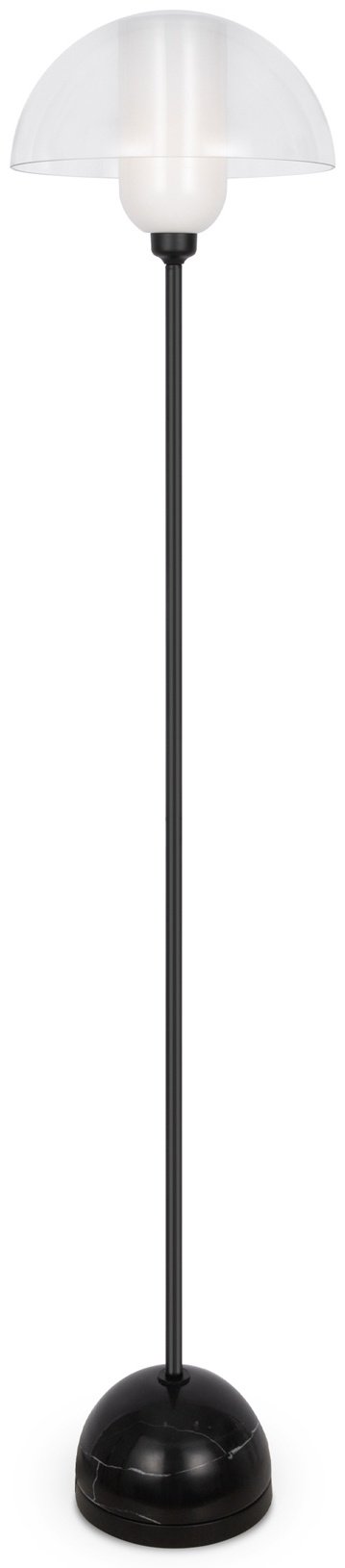 Напольная лампа Maytoni Memory MOD177FL-01B E14, 40 Вт, металл купить,NaN