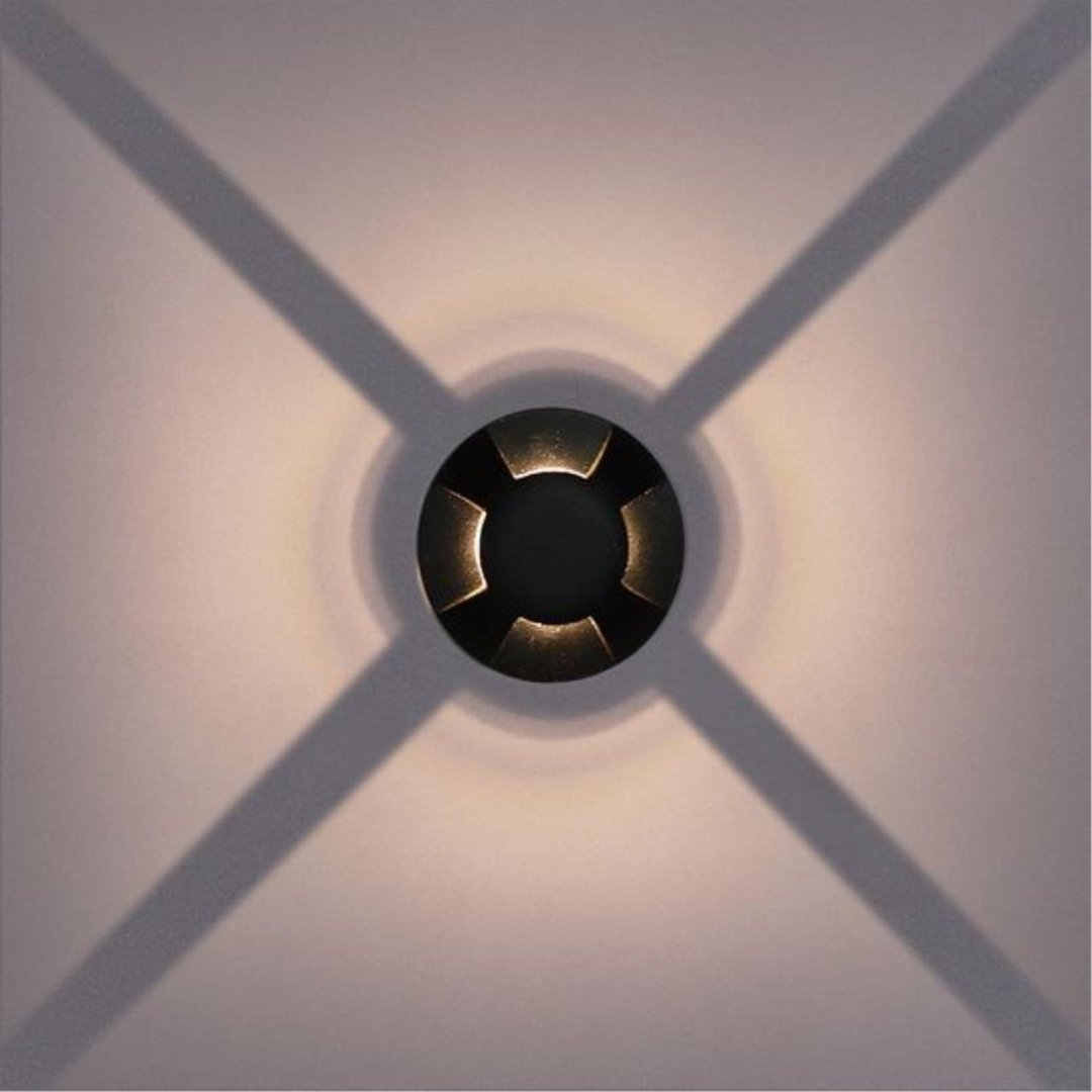 Уличный светильник настенный Arte Lamp LED 1 Вт 6 см купить,NaN