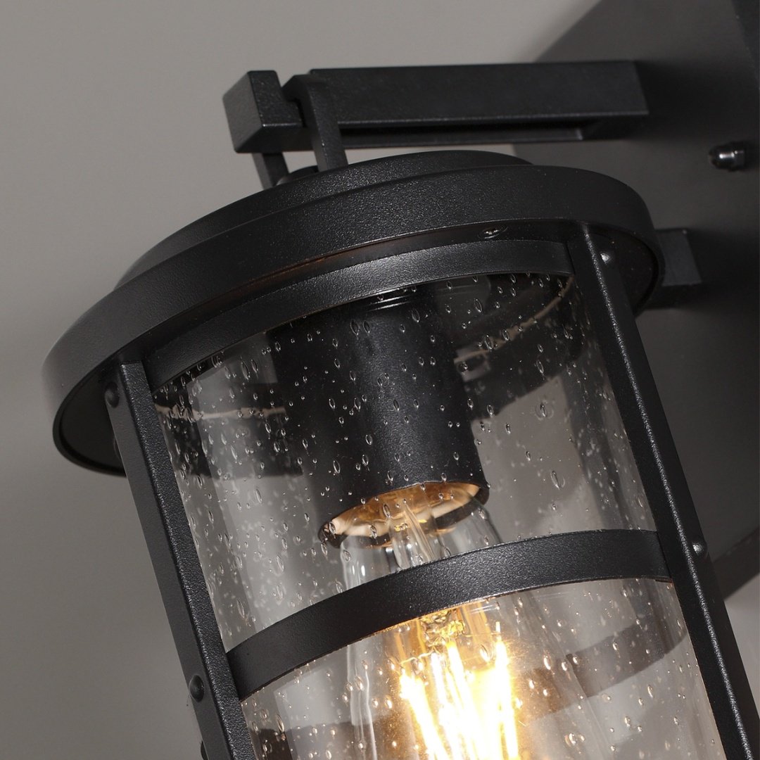 Уличный светильник настенный Odeon Light E27 60 Вт 26.4 см купить,NaN