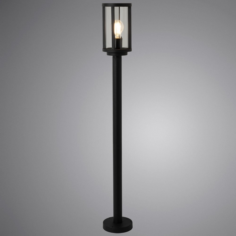 Уличный светильник наземный Arte Lamp E27 40 Вт 100 см купить,NaN