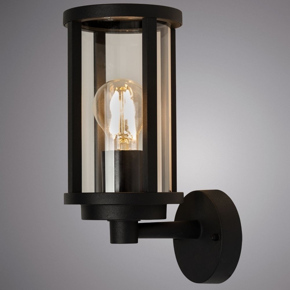 Уличный светильник настенный Arte Lamp E27 40 Вт 29 см купить,NaN
