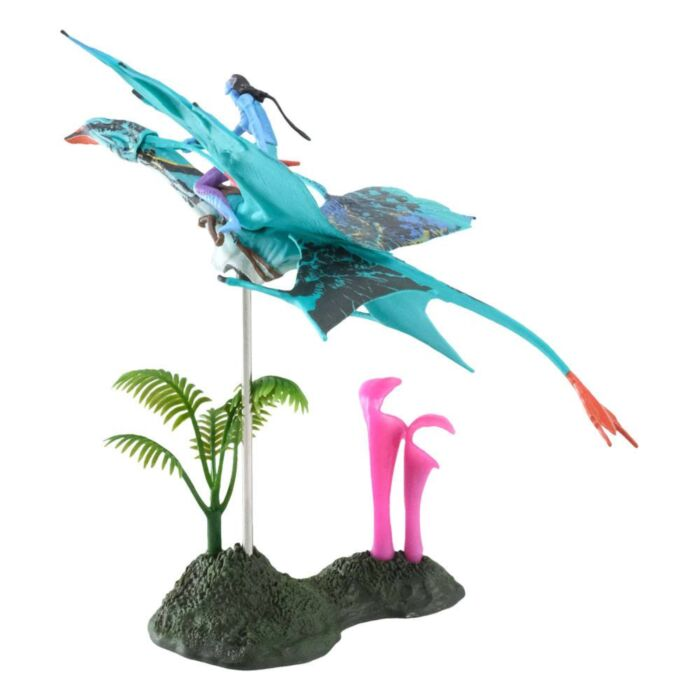 Фигурка  McFarlane Avatar Neytiri & Banshee 18 см купить,NaN