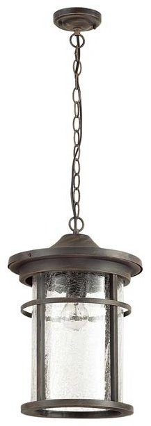 Уличный светильник подвесной Odeon Light E27 100 Вт 40.5 см купить,NaN