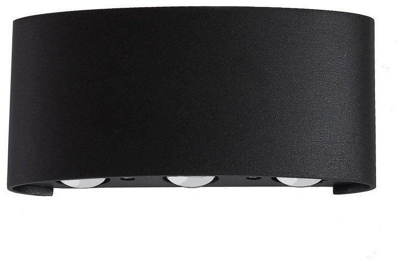 Уличный светильник настенный Crystal Lux LED 6 Вт 8 см купить,NaN