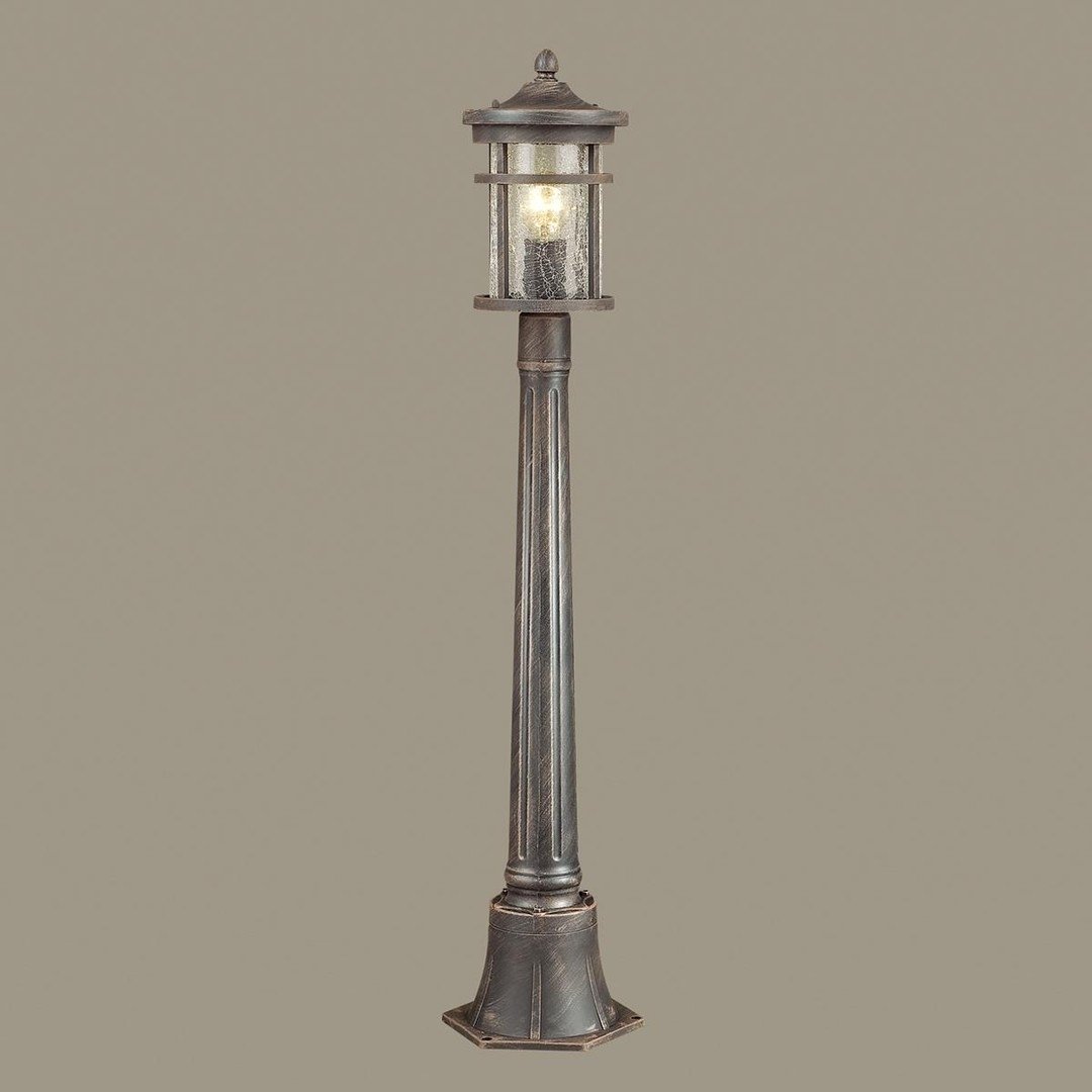 Уличный светильник наземный Odeon Light E27 60 Вт 103 см купить,NaN