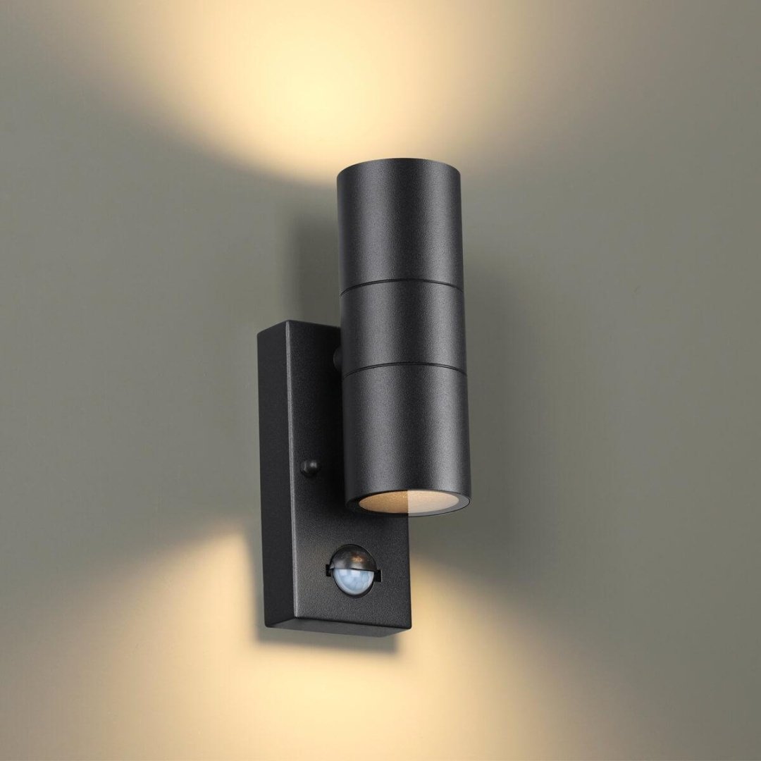 Уличный светильник настенный Odeon Light GU10 7 Вт 21.2 см купить,NaN
